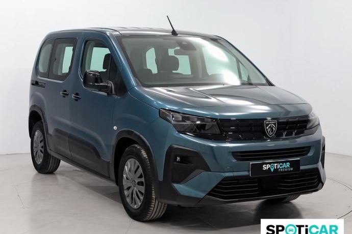 PEUGEOT RIFTER Rifter Allure BlueHDi 100