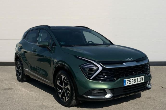 KIA SPORTAGE 1.6 T-GDI HEV TECH AUTO 230 5P