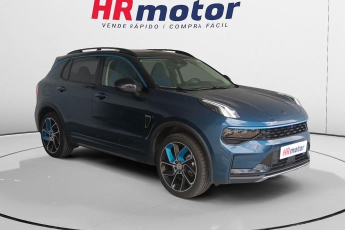 LYNK & CO 01 1.5 TD PHEV