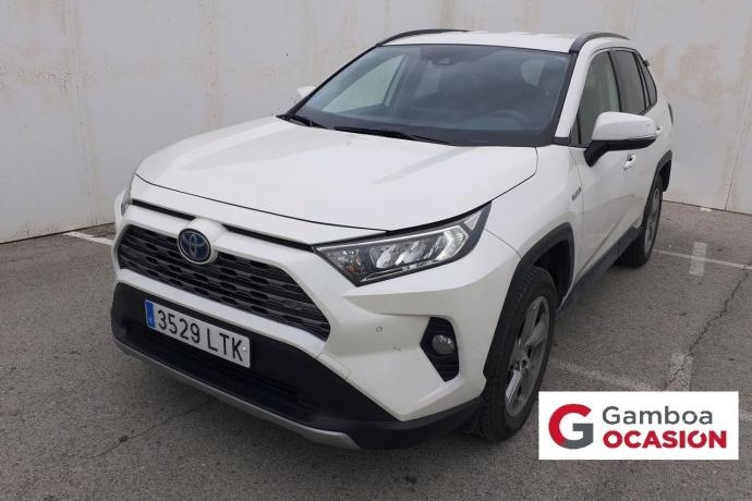 TOYOTA RAV-4 2.5L 220H Advance