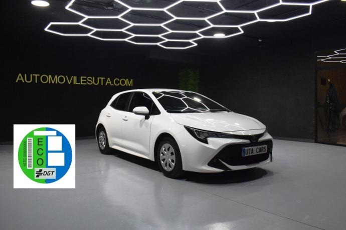TOYOTA COROLLA active