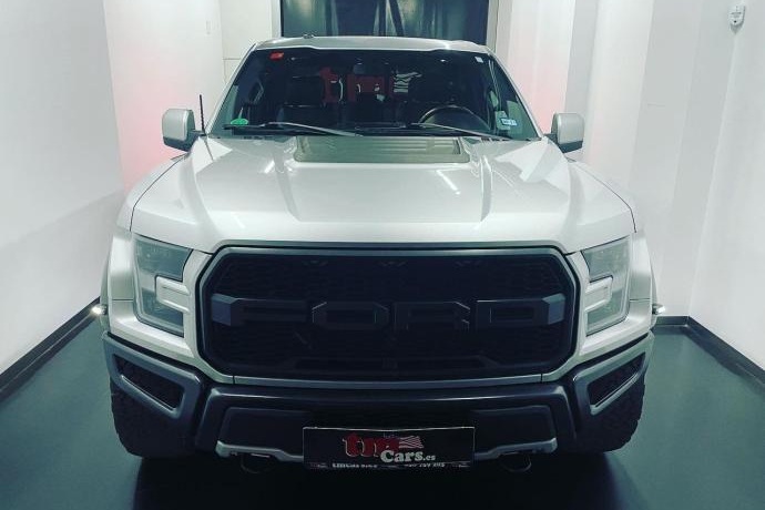 FORD F-150 RAPTOR 802-A
