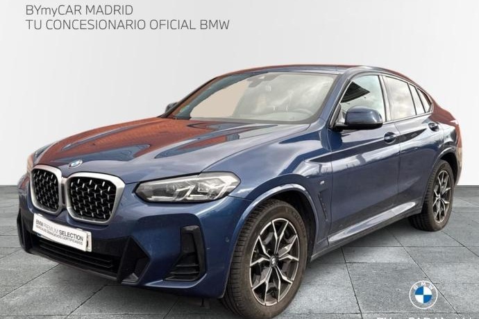 BMW X4 xDrive20d xLine 140 kW (190 CV)