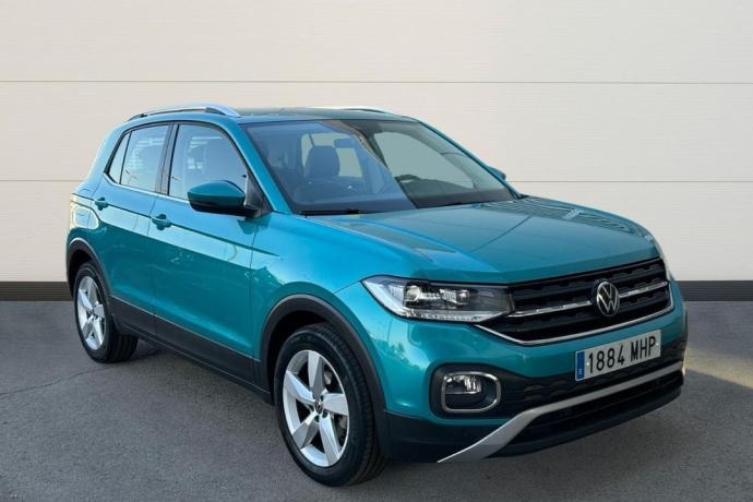 VOLKSWAGEN T-CROSS 1.0 TSI 81KW DSG SPORT 110 5P