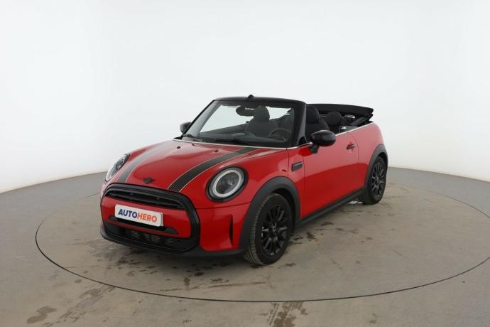 MINI CABRIO COOPER