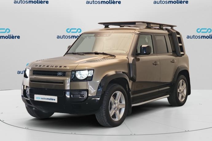LAND-ROVER DEFENDER 110 D240 S 4WD Auto 177 kW (240 CV)