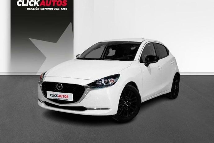 MAZDA 2 1.5 e-Skyactiv 90CV MHEV MT Homura