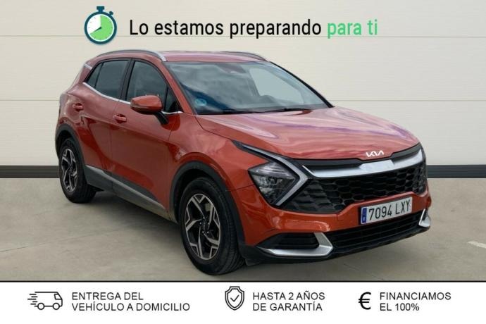 KIA SPORTAGE 1.6 T-GDI 110KW CONCEPT 150 5P