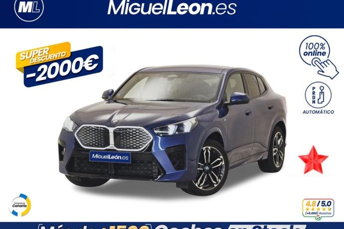 BMW X2 sDrive18d
