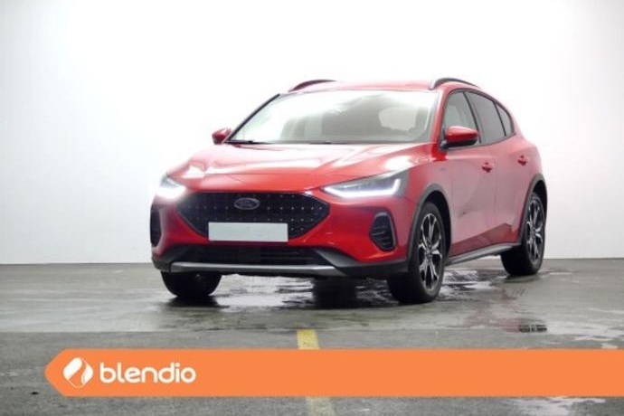FORD FOCUS 1.0 ECOBOOST MHEV 114KW ACTIVE X 155 5P