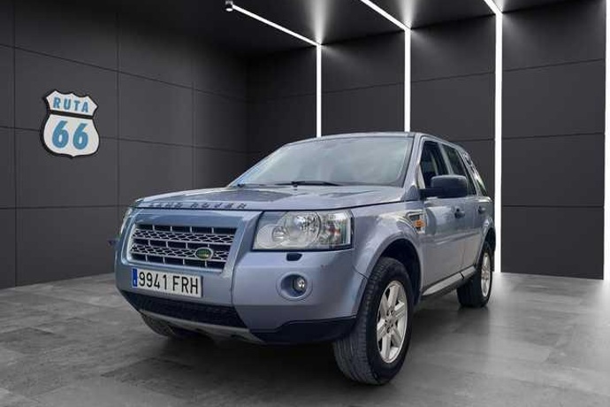 LAND-ROVER FREELANDER 2.2 Td4 S 118 kW (160 CV)