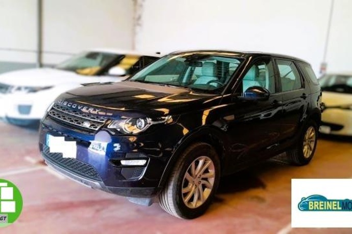 LAND-ROVER DISCOVERY 2.0 TD4 150 Bus.Pr. SE