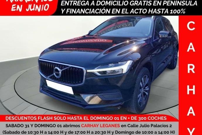 VOLVO XC60 2.0 D3 MOMENTUM PRO ADBLUE