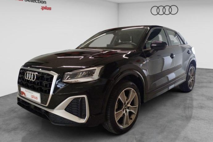 AUDI Q2 S line 30 TDI 85 kW (116 CV) S tronic