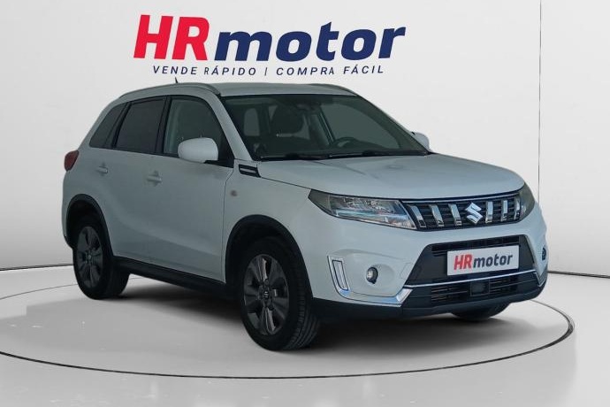 SUZUKI VITARA 1.4 Mild-Hybrid GLX 2WD