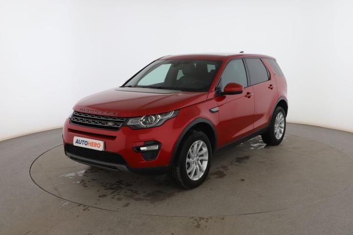 LAND-ROVER DISCOVERY SPORT 2.0 Td4 HSE