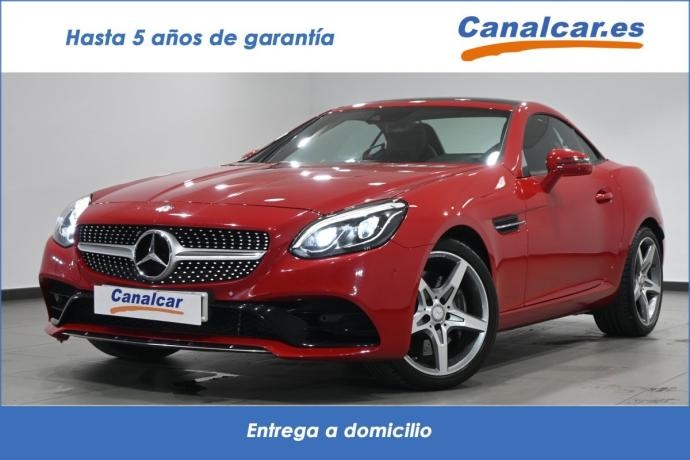 MERCEDES-BENZ SL 200 135 kW (184 CV)