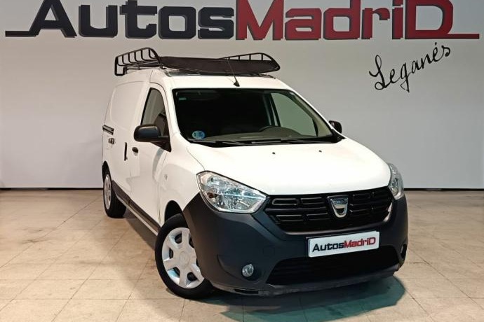 DACIA DOKKER Van Essential 1.6 80kW (110CV) GLP