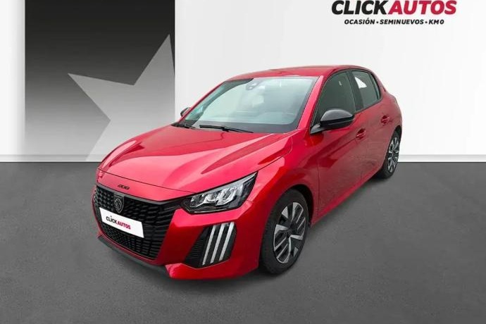 PEUGEOT 208 1.2 100CV Active