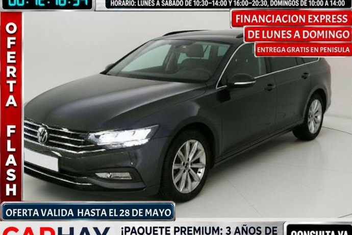 VOLKSWAGEN PASSAT Variant Executive 2.0 TDI 110kW DSG