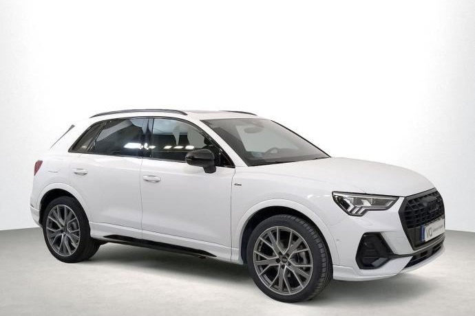 AUDI Q3 Black line 35 TDI 110kW (150CV) S tronic