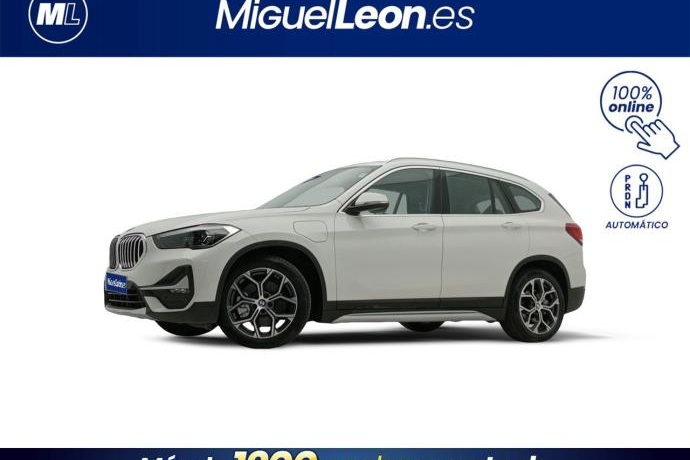 BMW X1 xDrive25e