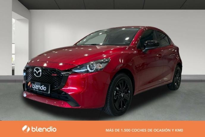 MAZDA 2 MAZDA 2 2023 e-SKYACTIV-G 90CV MT 2WD HOMURA BSM