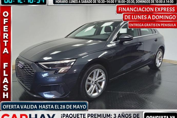 AUDI A3 SPORTBACK 40 TFSI E 204 S TRONIC BUSINES