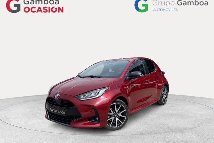 TOYOTA YARIS 1.5 120H Style Plus