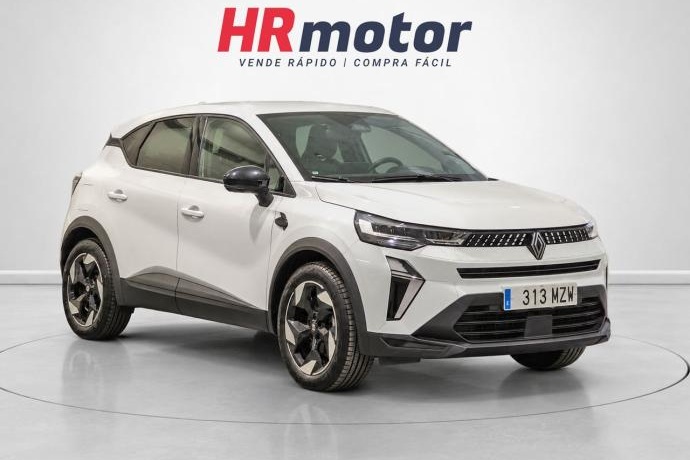 RENAULT CAPTUR Techno Eco-G 74 kW (100 CV)