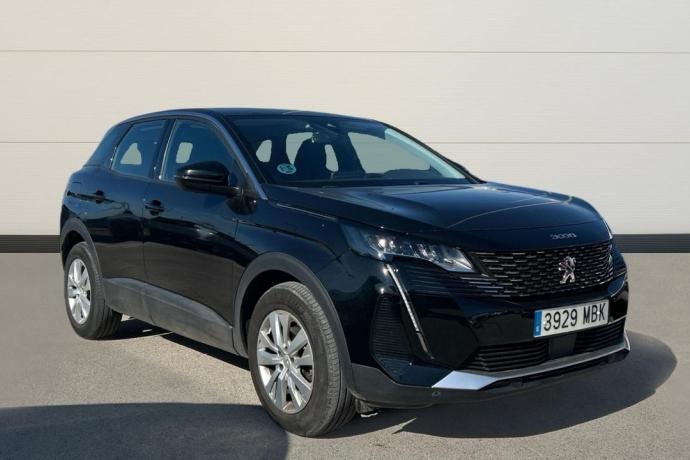 PEUGEOT 3008 1.5 BLUEHDI 96KW S&S ACTIVE PACK 130 5P
