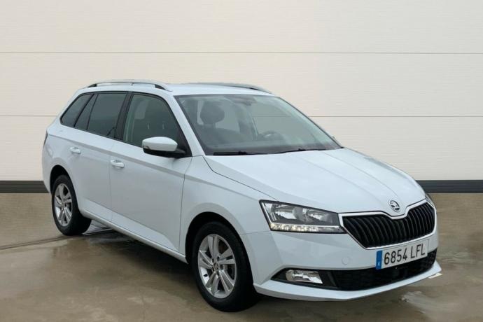 SKODA FABIA COMBI 1.0 TSI 81KW AMBITION 110 5P