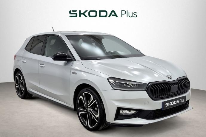 SKODA FABIA 1.0 TSI 85KW (115CV) DSG Monte Carlo