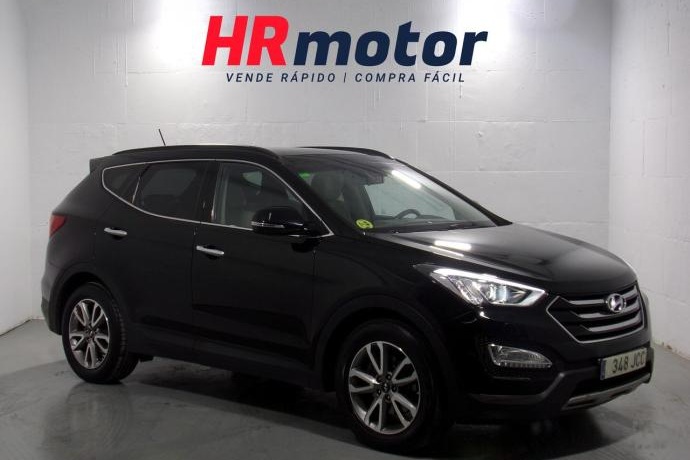 HYUNDAI GRAND SANTA FE Tecno 4WD