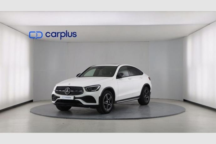 MERCEDES-BENZ GLC COUPE 220 d 4MATIC