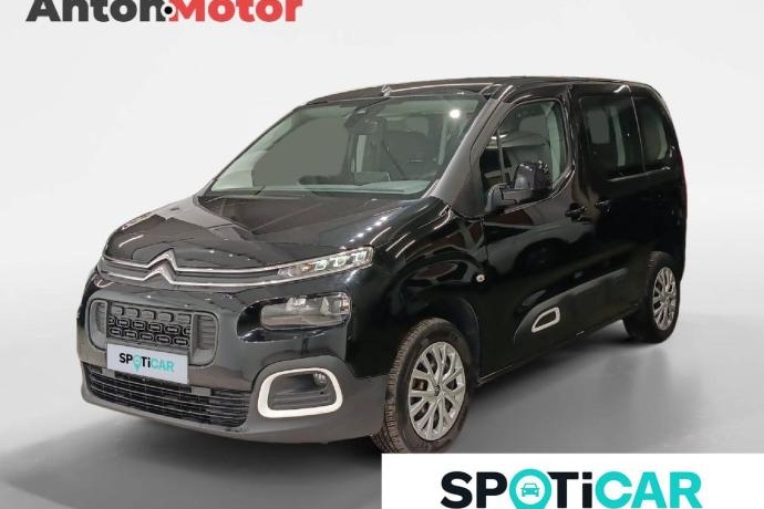 CITROEN BERLINGO Talla M BlueHDi 100 S&S FEEL BUSINESS