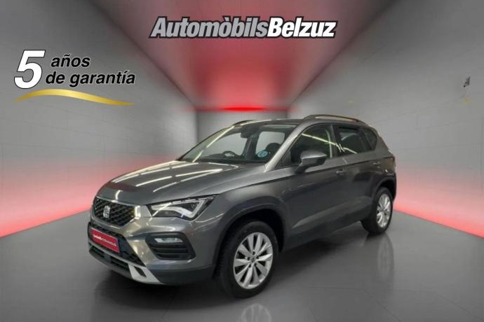 SEAT ATECA 5 AÑOS GARANTÍA