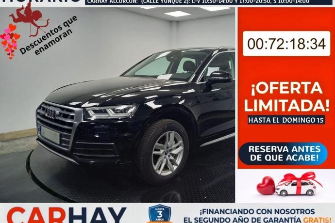 AUDI Q5 50 TFSI E PHEV SPORT S TRONI