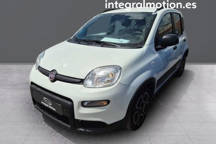 FIAT PANDA City Life Hybrid 1.0 Gse 51kw (70CV)