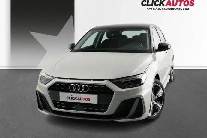 AUDI A1 1.0 TFSI 116CV Adrenalin
