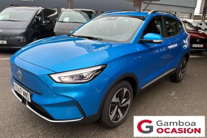 MG ZS EV Comfort Long Range