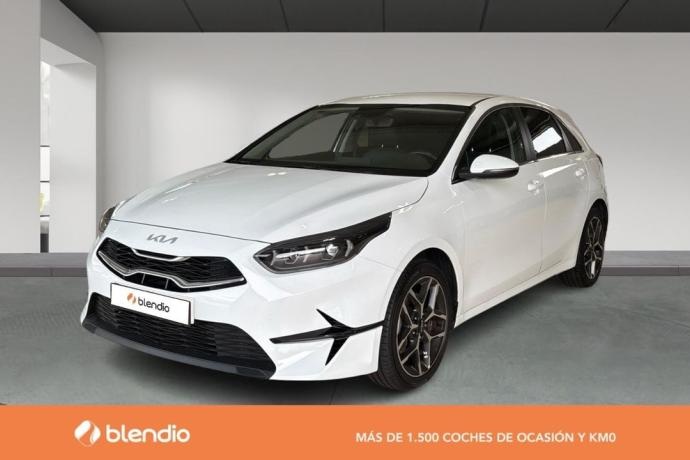 KIA CEE´D 1.0 T-GDI 88KW TECH 120CV 5P