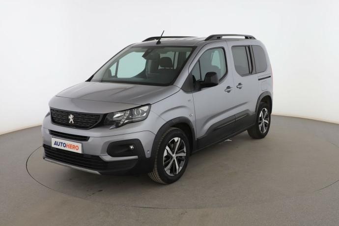 PEUGEOT RIFTER 1.5 Blue-HDi GT Standard
