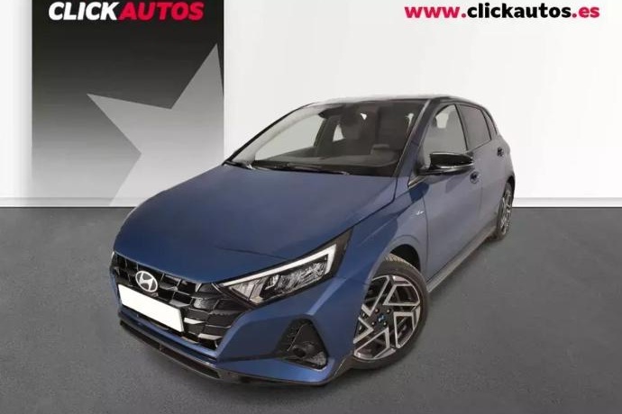 HYUNDAI i20 1.2 MPI 79CV N Line