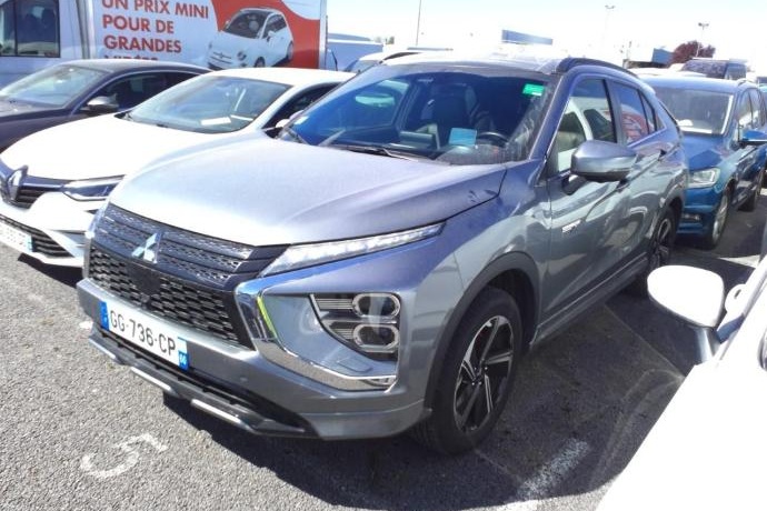 MITSUBISHI ECLIPSE CROSS 2.4 PHEV Kaiteki+ Auto 4WD