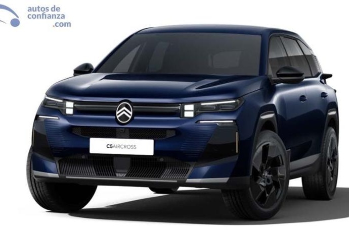 CITROEN C5 HYBRID MAX