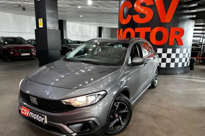 FIAT TIPO HB City Life 1.5 Hybrid 97kW (130CV) DCT