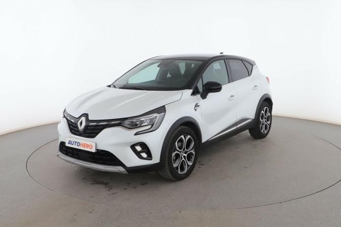 RENAULT CAPTUR 1.3 TCe Mild-Hybrid Techno Fast Track
