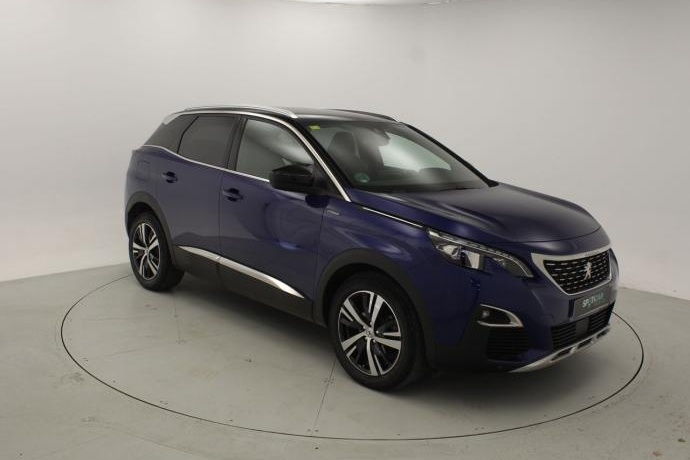 PEUGEOT 3008 1.2 PURETECH 96KW (130CV) GT LINE S&S
