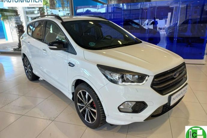 FORD KUGA 1.5 EcoB. Auto S&S ST-Line Limited Edition 4x2 150